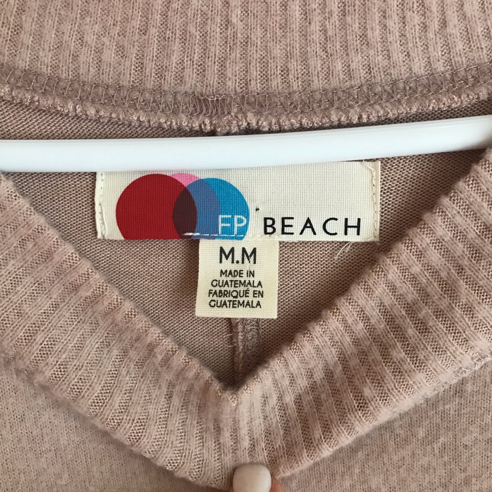 Free People Beach TGIF pullover - Picture 6 of 10